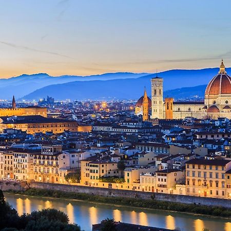 Oriani Bnb Bed and Breakfast Firenze Esterno foto