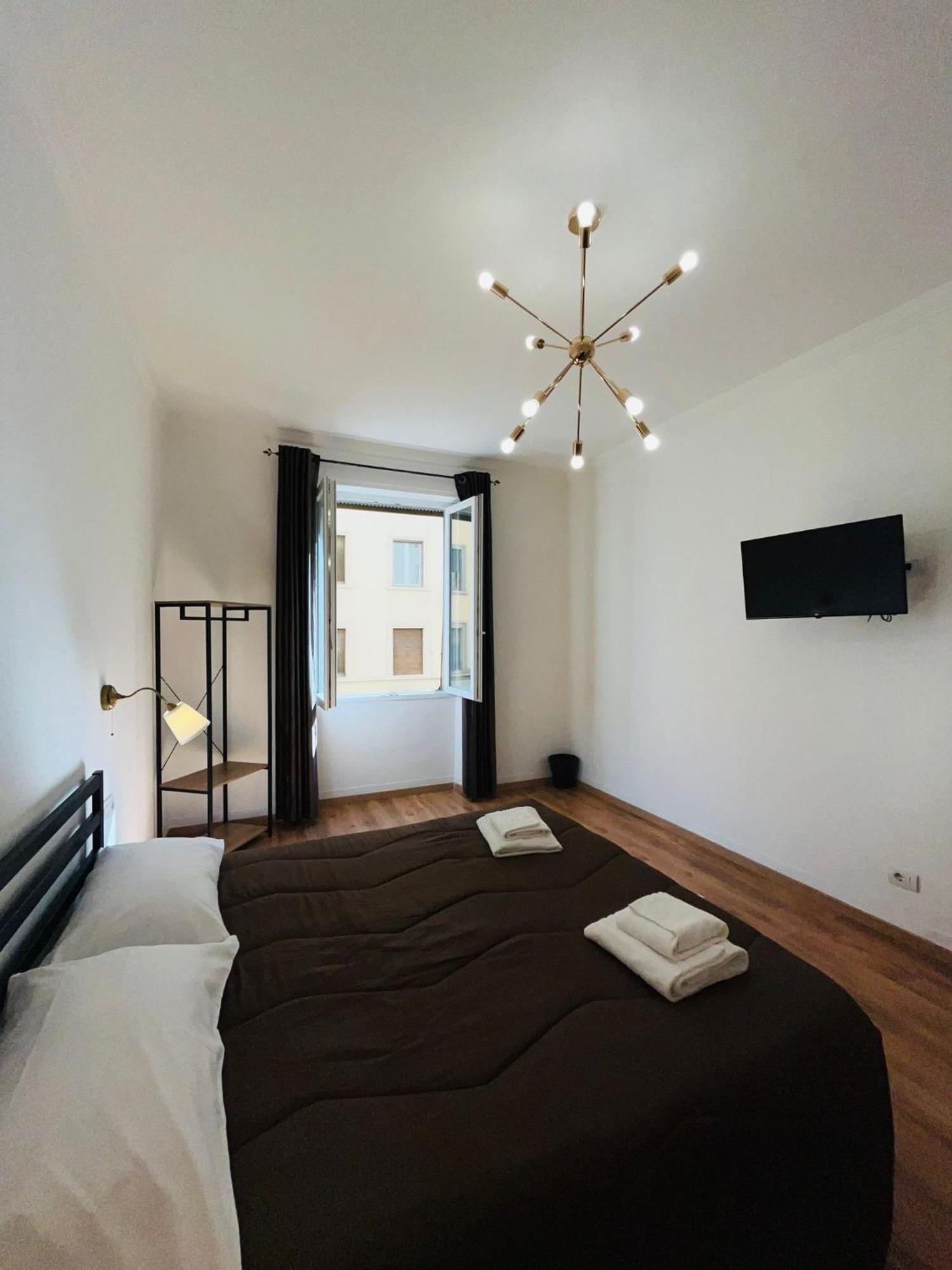 Oriani Bnb Bed and Breakfast Firenze Esterno foto