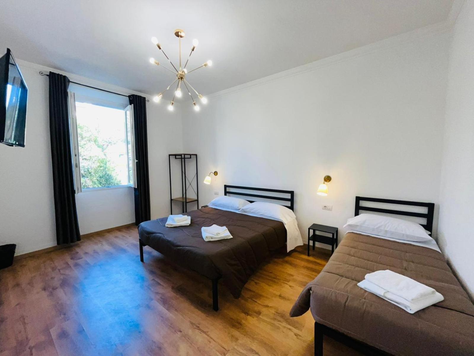 Oriani Bnb Bed and Breakfast Firenze Esterno foto