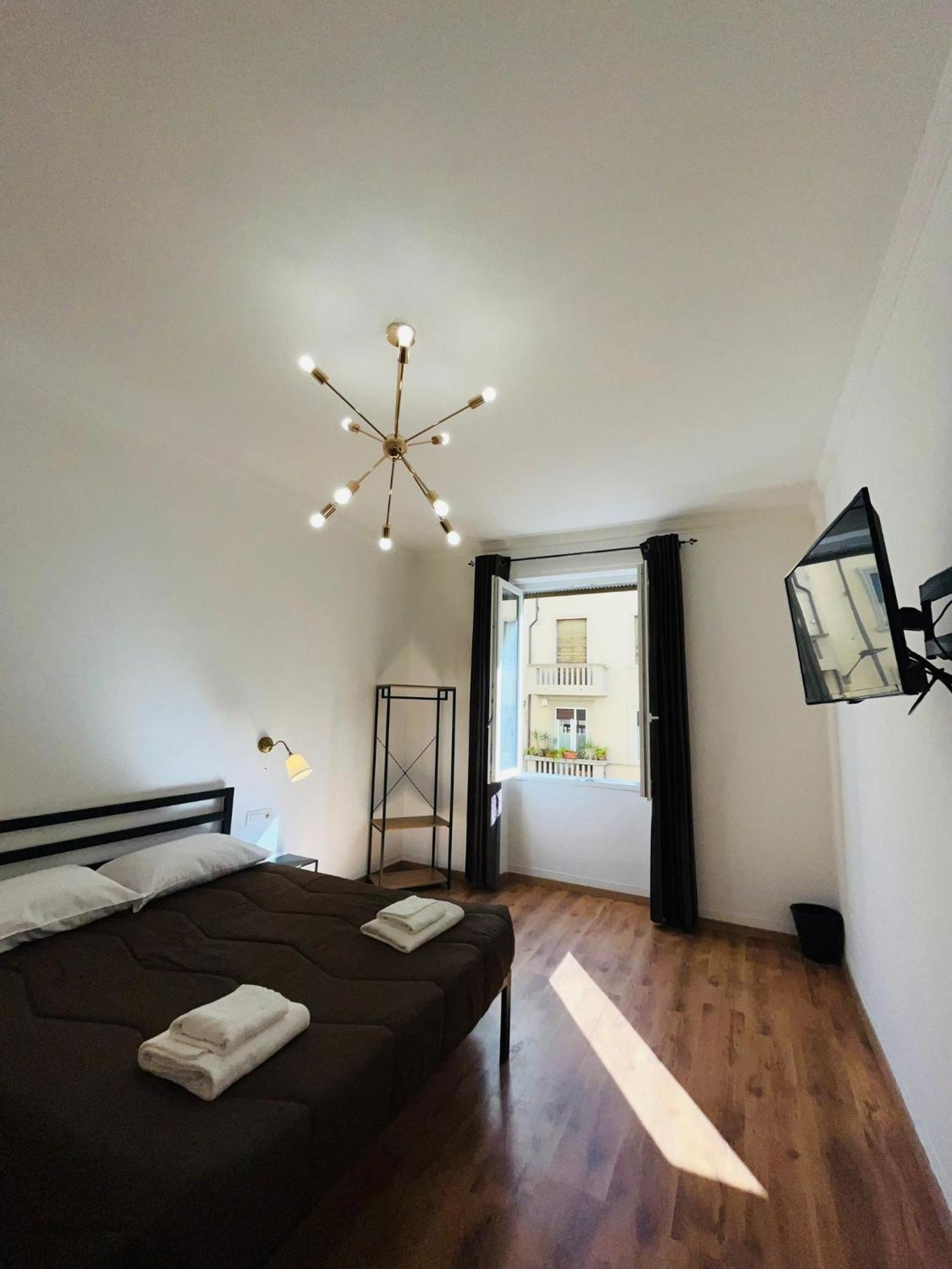 Oriani Bnb Bed and Breakfast Firenze Esterno foto