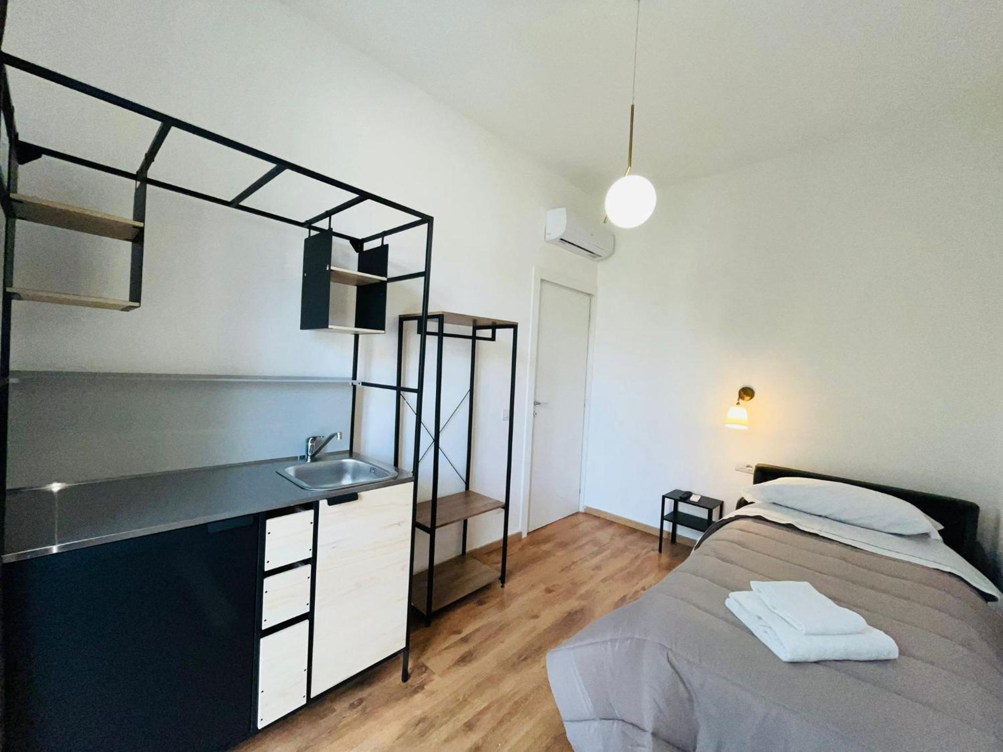Oriani Bnb Bed and Breakfast Firenze Esterno foto