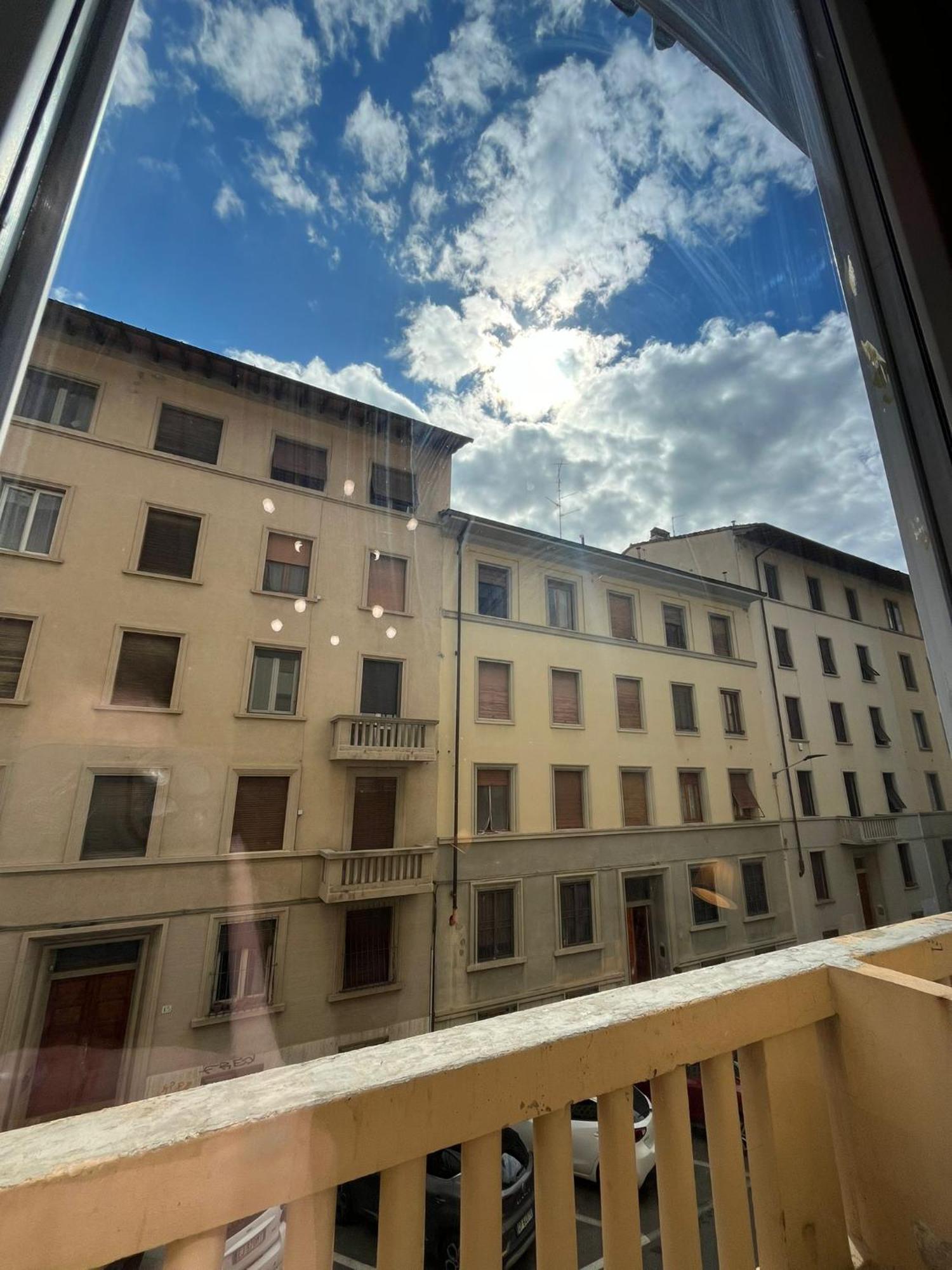 Oriani Bnb Bed and Breakfast Firenze Esterno foto