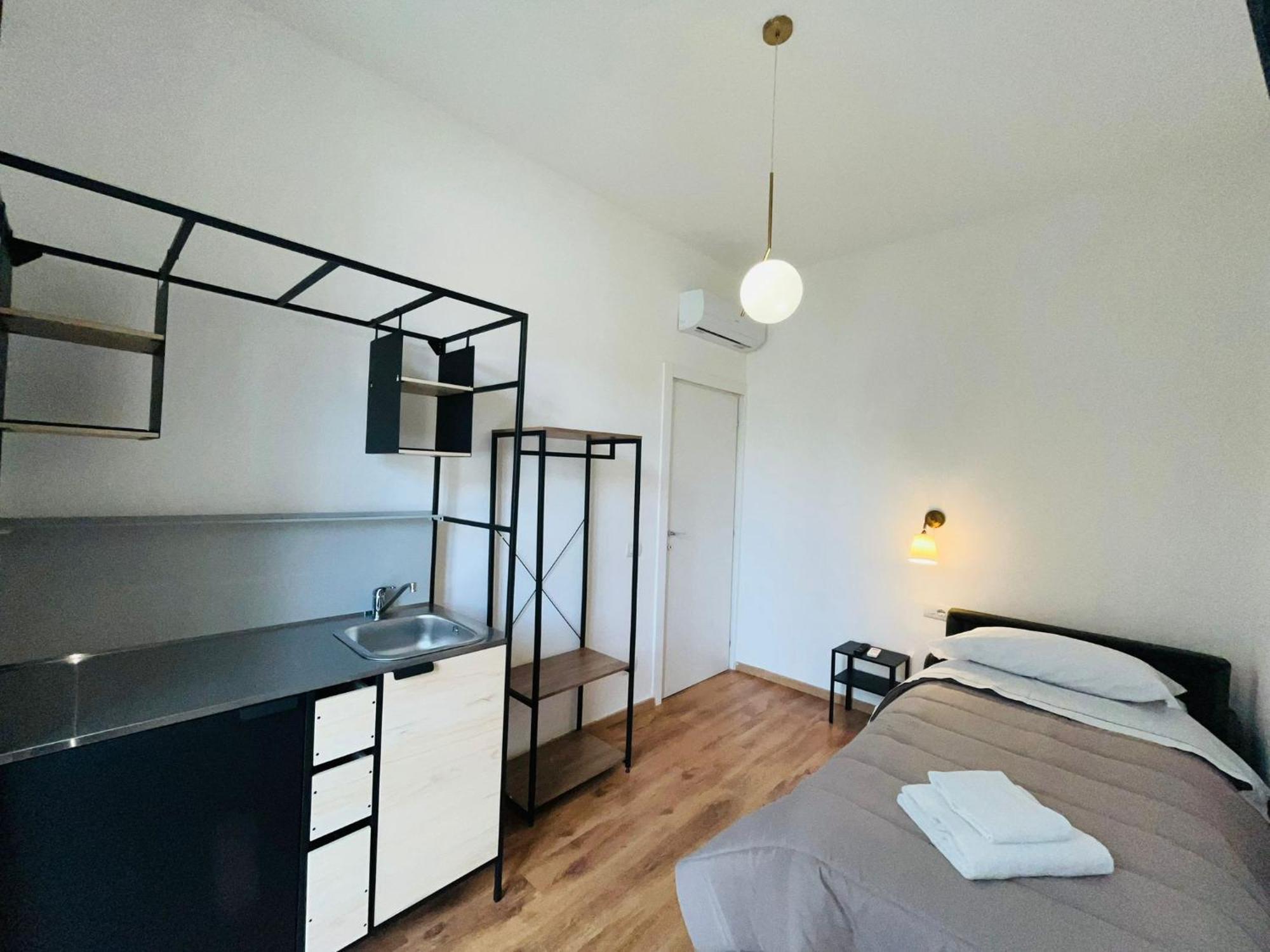 Oriani Bnb Bed and Breakfast Firenze Esterno foto