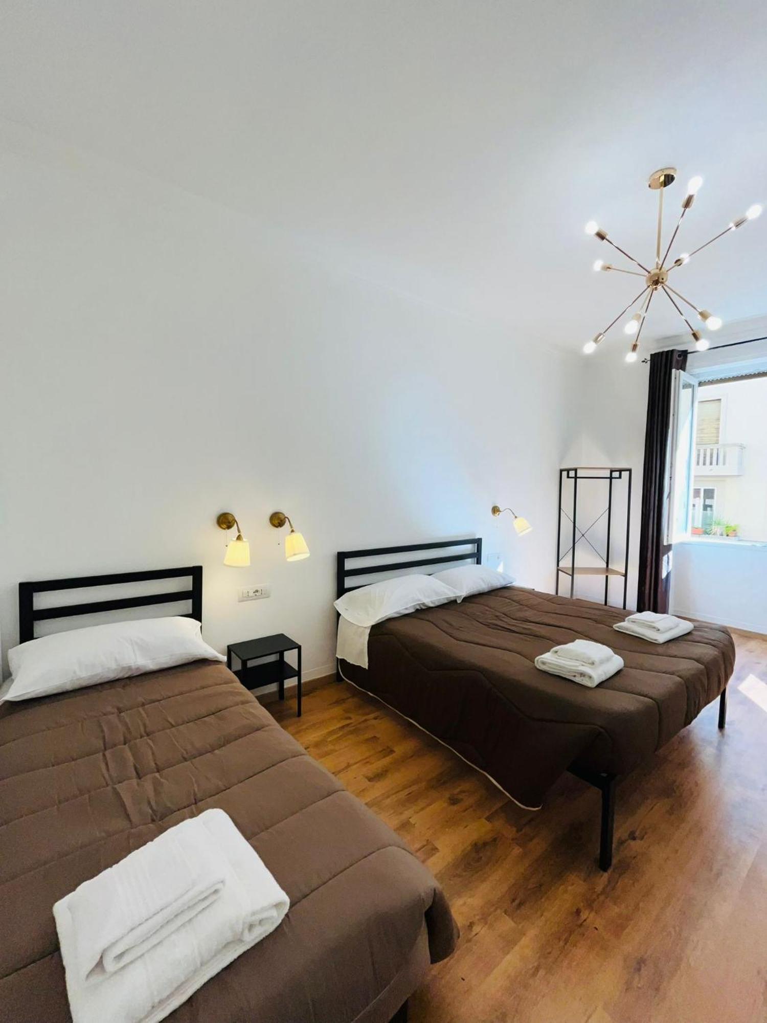 Oriani Bnb Bed and Breakfast Firenze Esterno foto