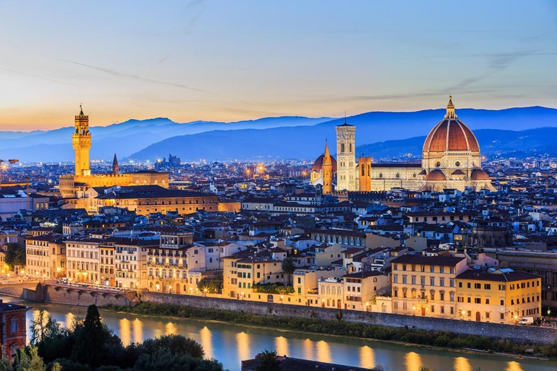 Oriani Bnb Bed and Breakfast Firenze Esterno foto